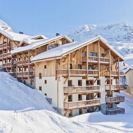 Residence Montana Plein Sud Валь-Торанс Екстер'єр фото