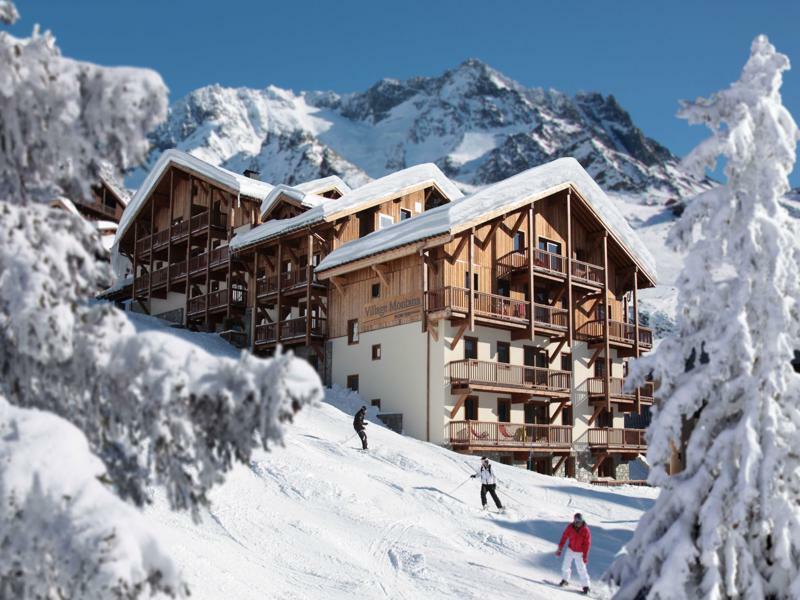 Residence Montana Plein Sud Валь-Торанс Екстер'єр фото
